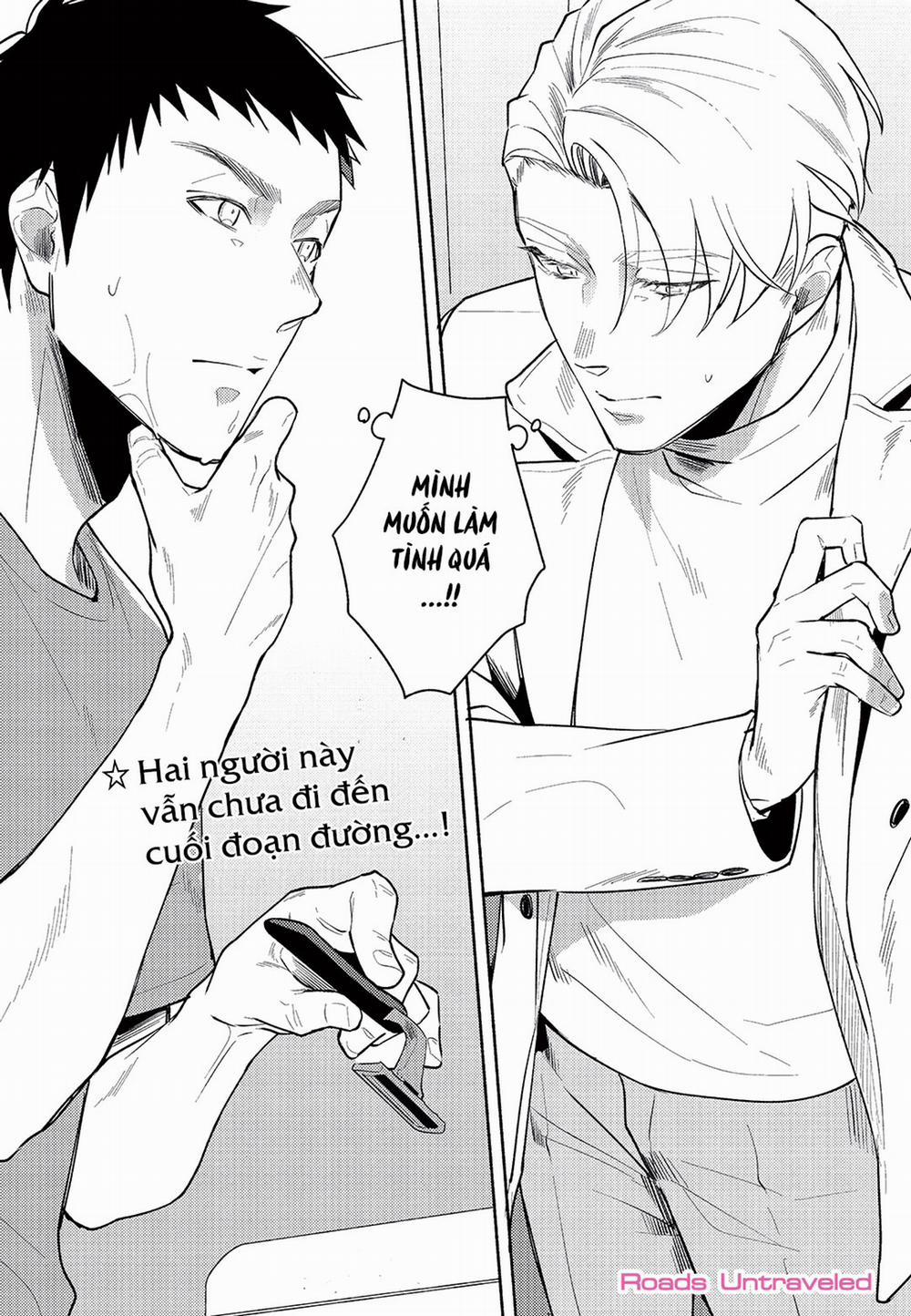 Bản Tình Ca Rực Rỡ (Cao H) 3 trang 1