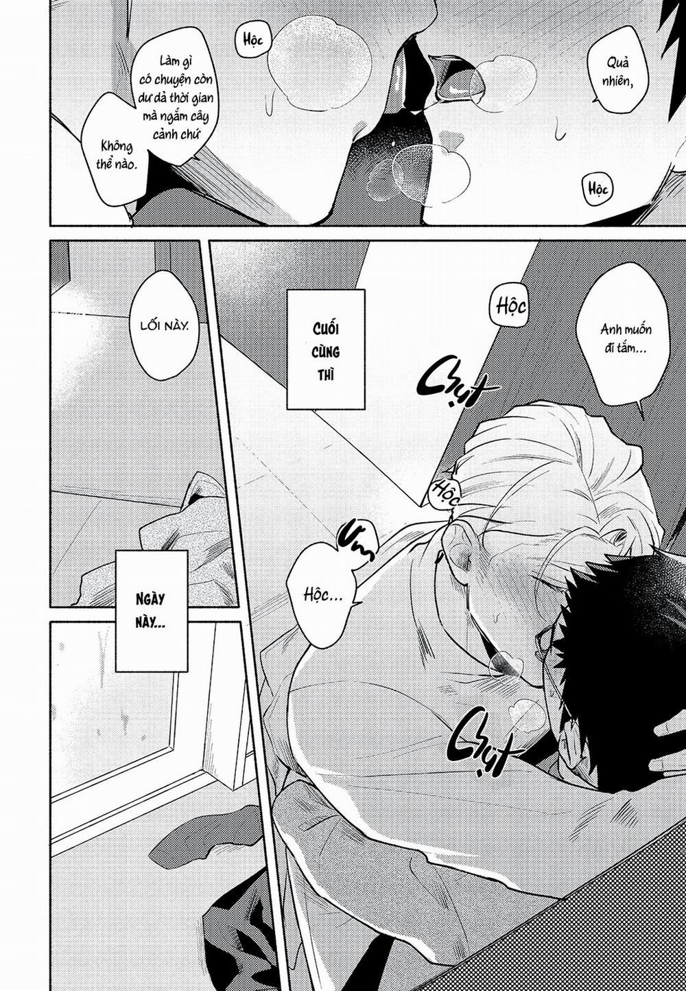 Bản Tình Ca Rực Rỡ (Cao H) 3 trang 10