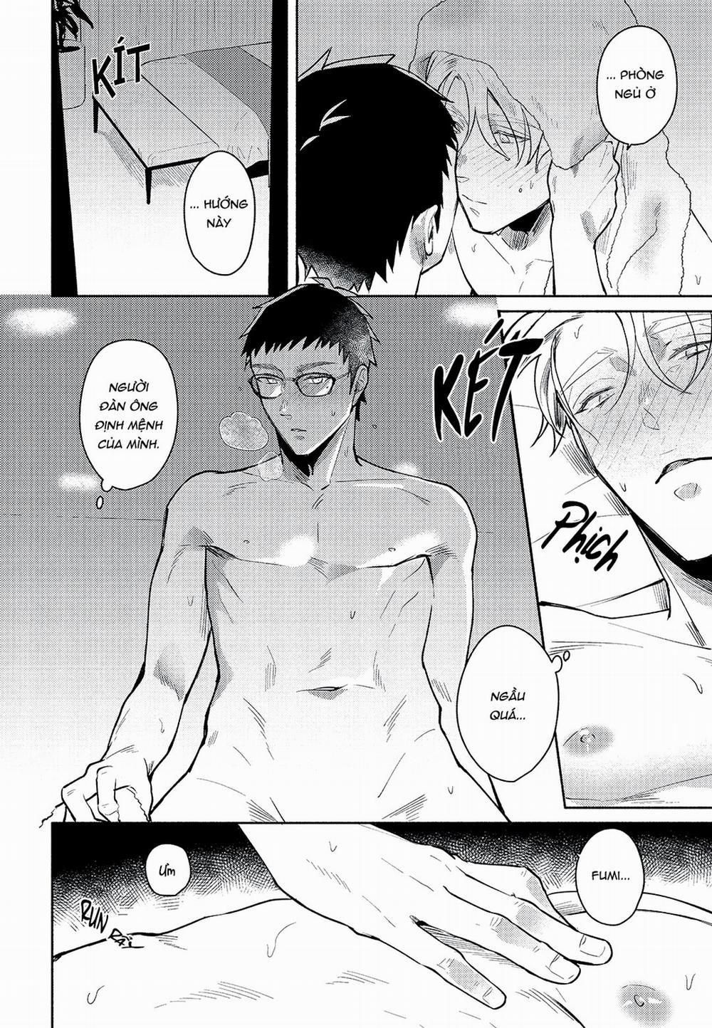 Bản Tình Ca Rực Rỡ (Cao H) 3 trang 12