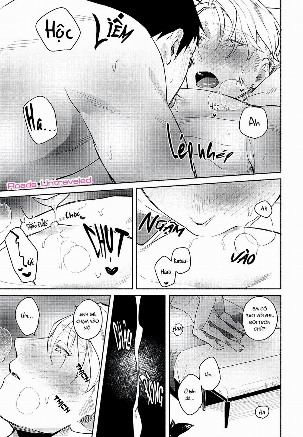 Bản Tình Ca Rực Rỡ (Cao H) 3 trang 13