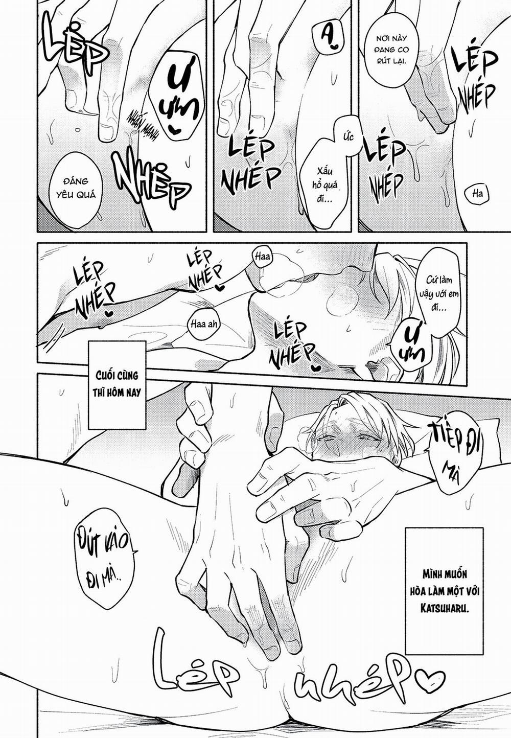 Bản Tình Ca Rực Rỡ (Cao H) 3 trang 14