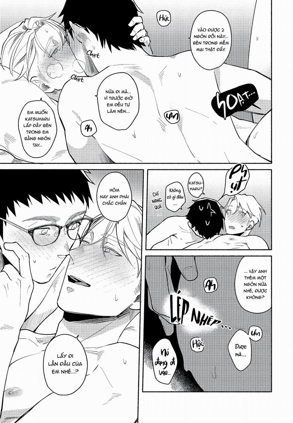 Bản Tình Ca Rực Rỡ (Cao H) 3 trang 15