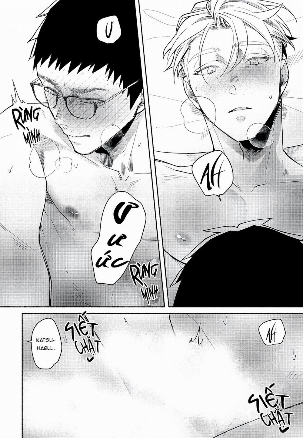 Bản Tình Ca Rực Rỡ (Cao H) 3 trang 18