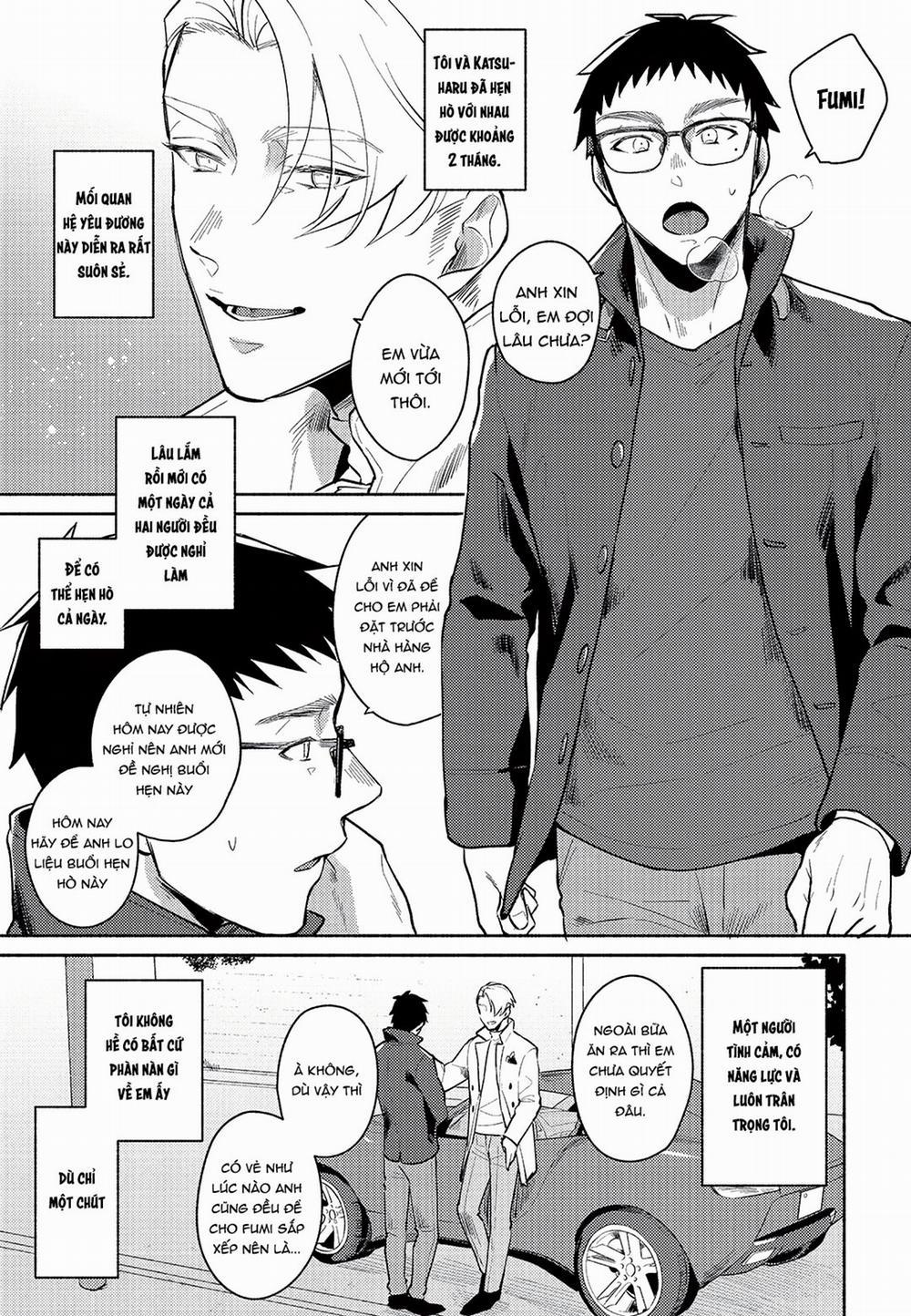 Bản Tình Ca Rực Rỡ (Cao H) 3 trang 2