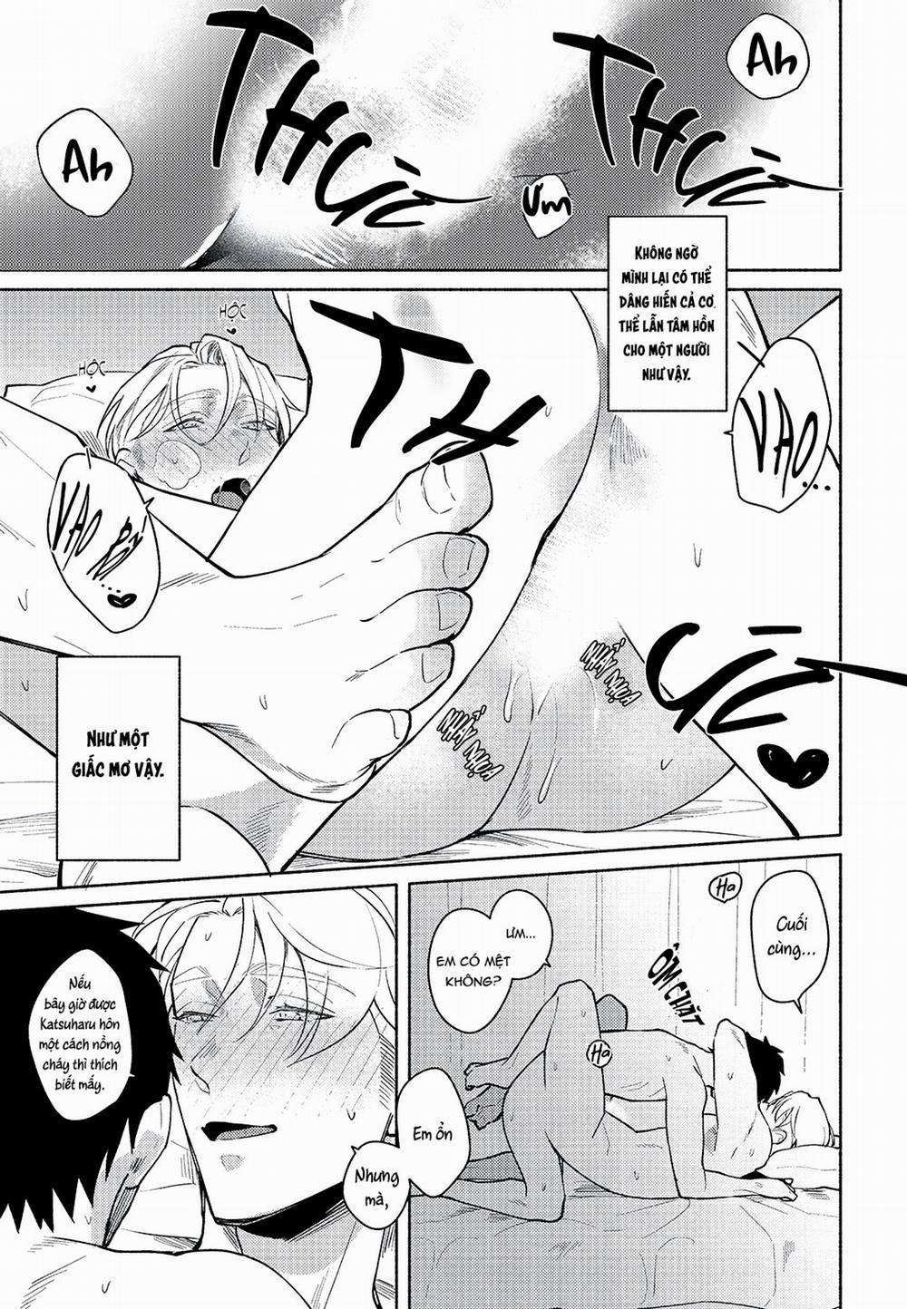 Bản Tình Ca Rực Rỡ (Cao H) 3 trang 23