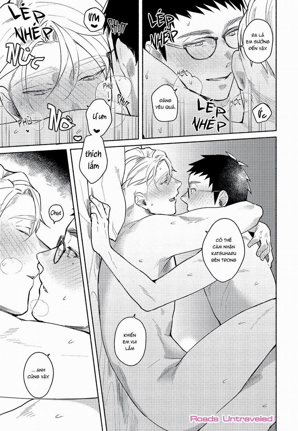 Bản Tình Ca Rực Rỡ (Cao H) 3 trang 25