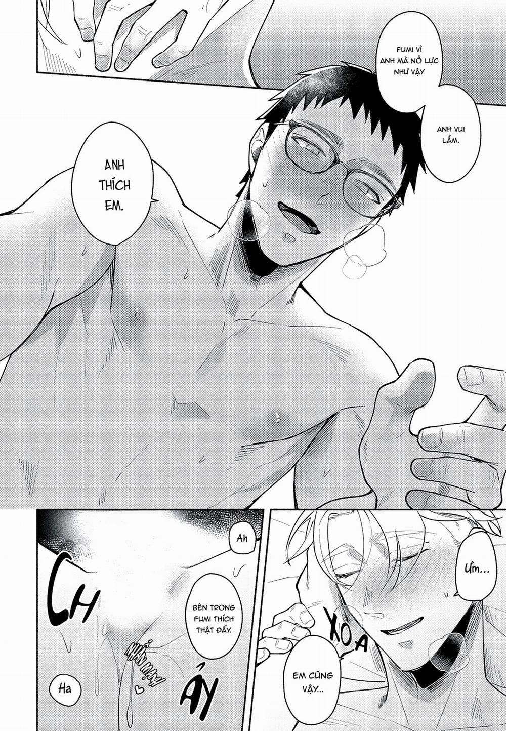 Bản Tình Ca Rực Rỡ (Cao H) 3 trang 26