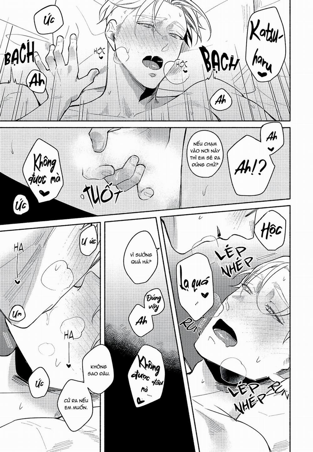 Bản Tình Ca Rực Rỡ (Cao H) 3 trang 27