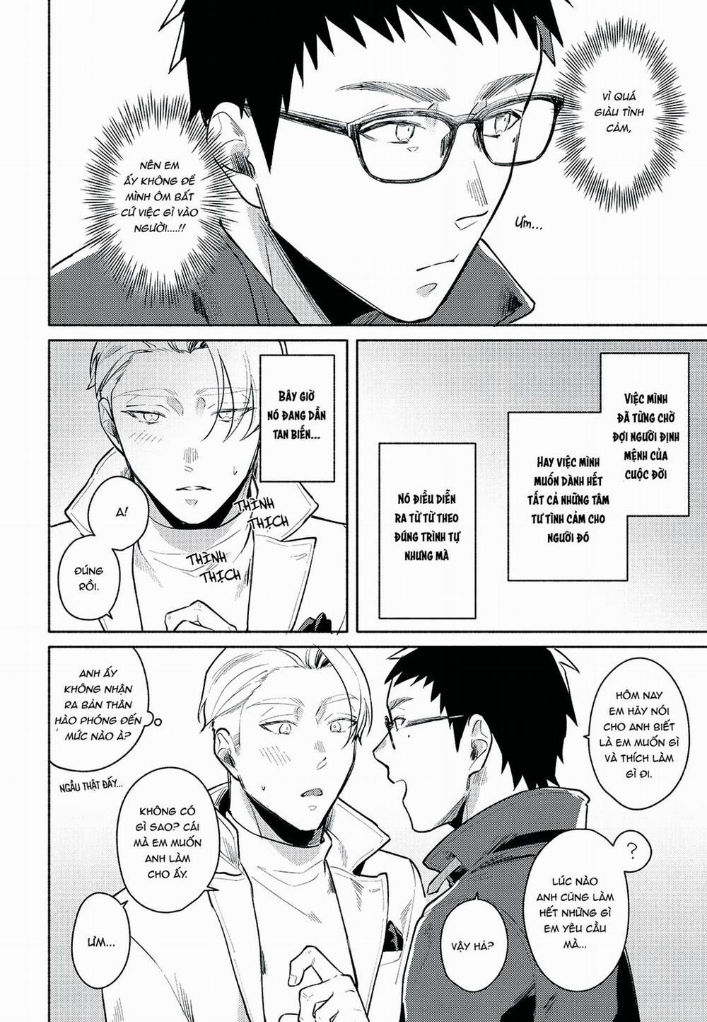 Bản Tình Ca Rực Rỡ (Cao H) 3 trang 3