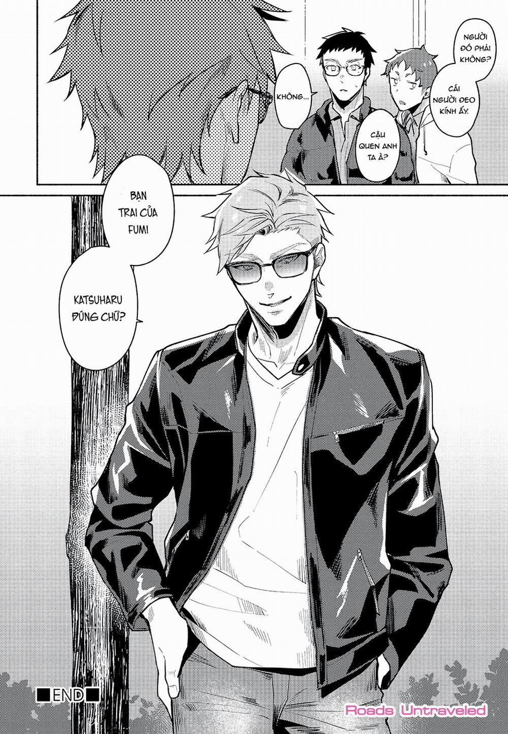 Bản Tình Ca Rực Rỡ (Cao H) 3 trang 30