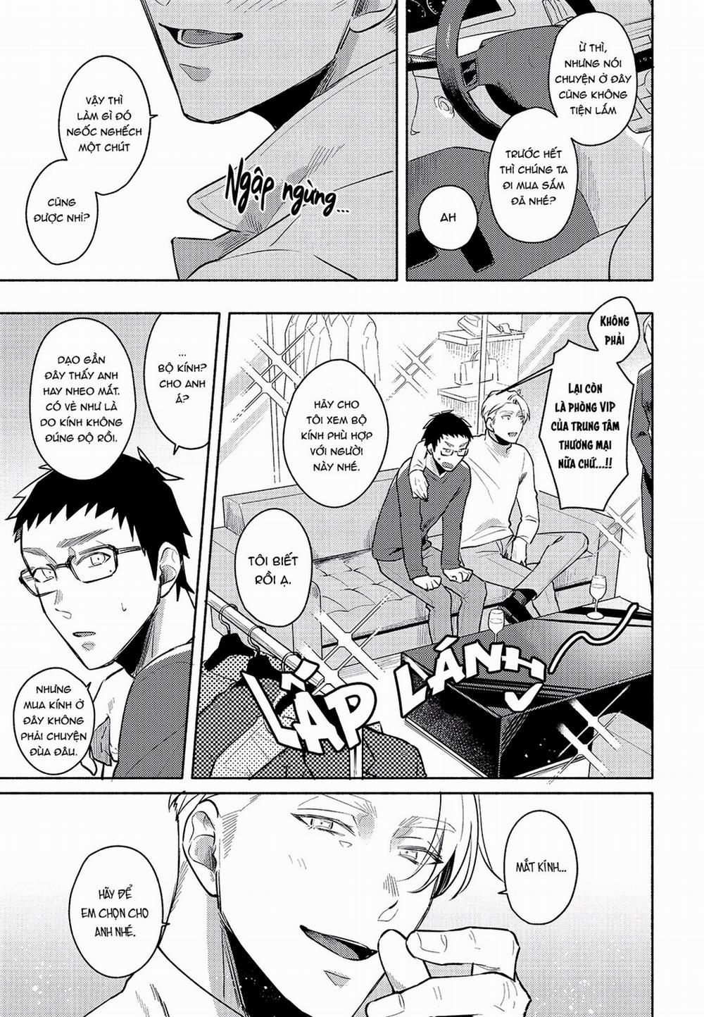 Bản Tình Ca Rực Rỡ (Cao H) 3 trang 4