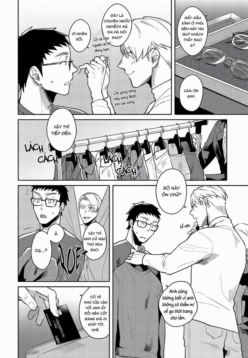 Bản Tình Ca Rực Rỡ (Cao H) 3 trang 5