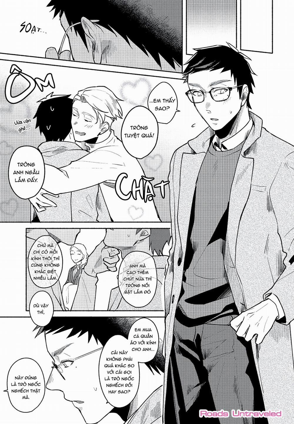 Bản Tình Ca Rực Rỡ (Cao H) 3 trang 6