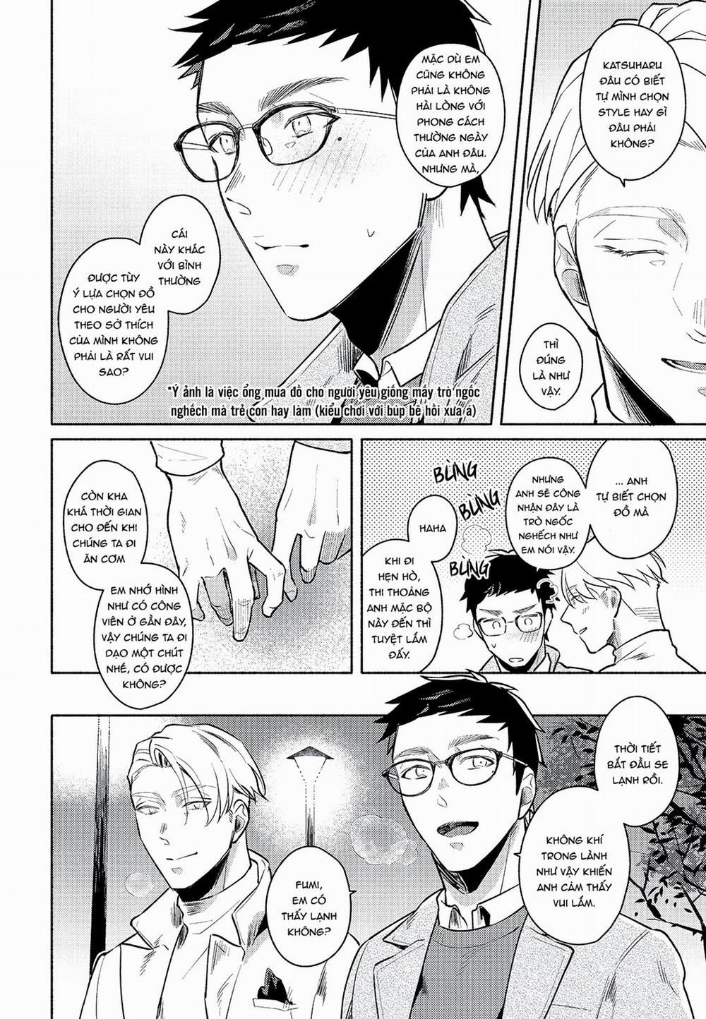 Bản Tình Ca Rực Rỡ (Cao H) 3 trang 7