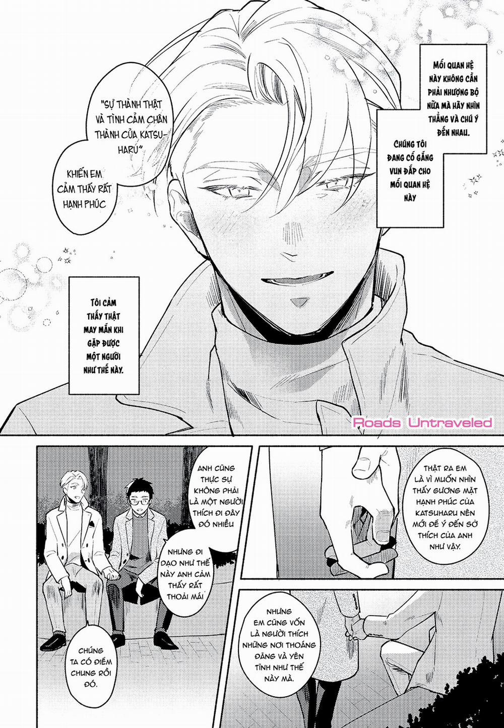 Bản Tình Ca Rực Rỡ (Cao H) 3 trang 9