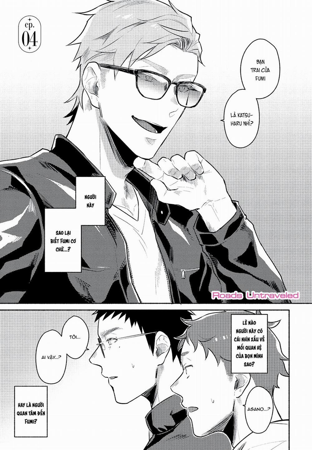 Bản Tình Ca Rực Rỡ (Cao H) 4 trang 0