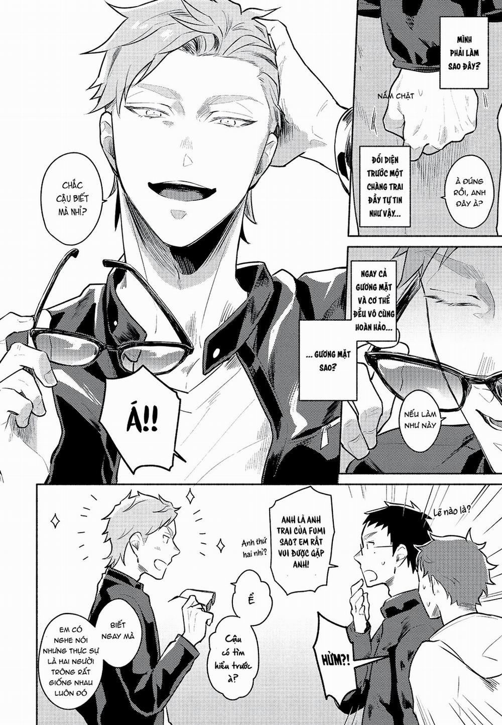 Bản Tình Ca Rực Rỡ (Cao H) 4 trang 1