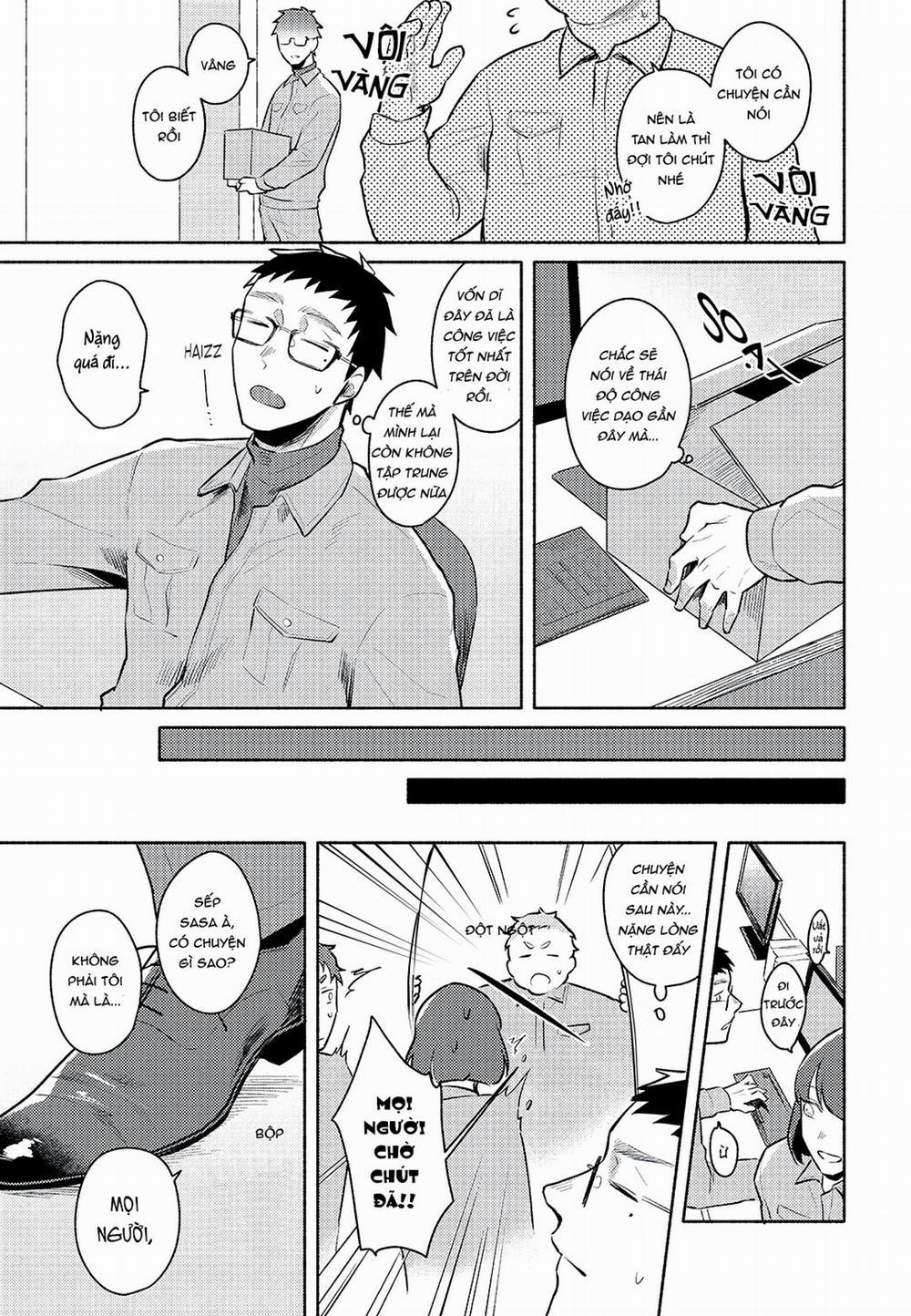 Bản Tình Ca Rực Rỡ (Cao H) 4 trang 10