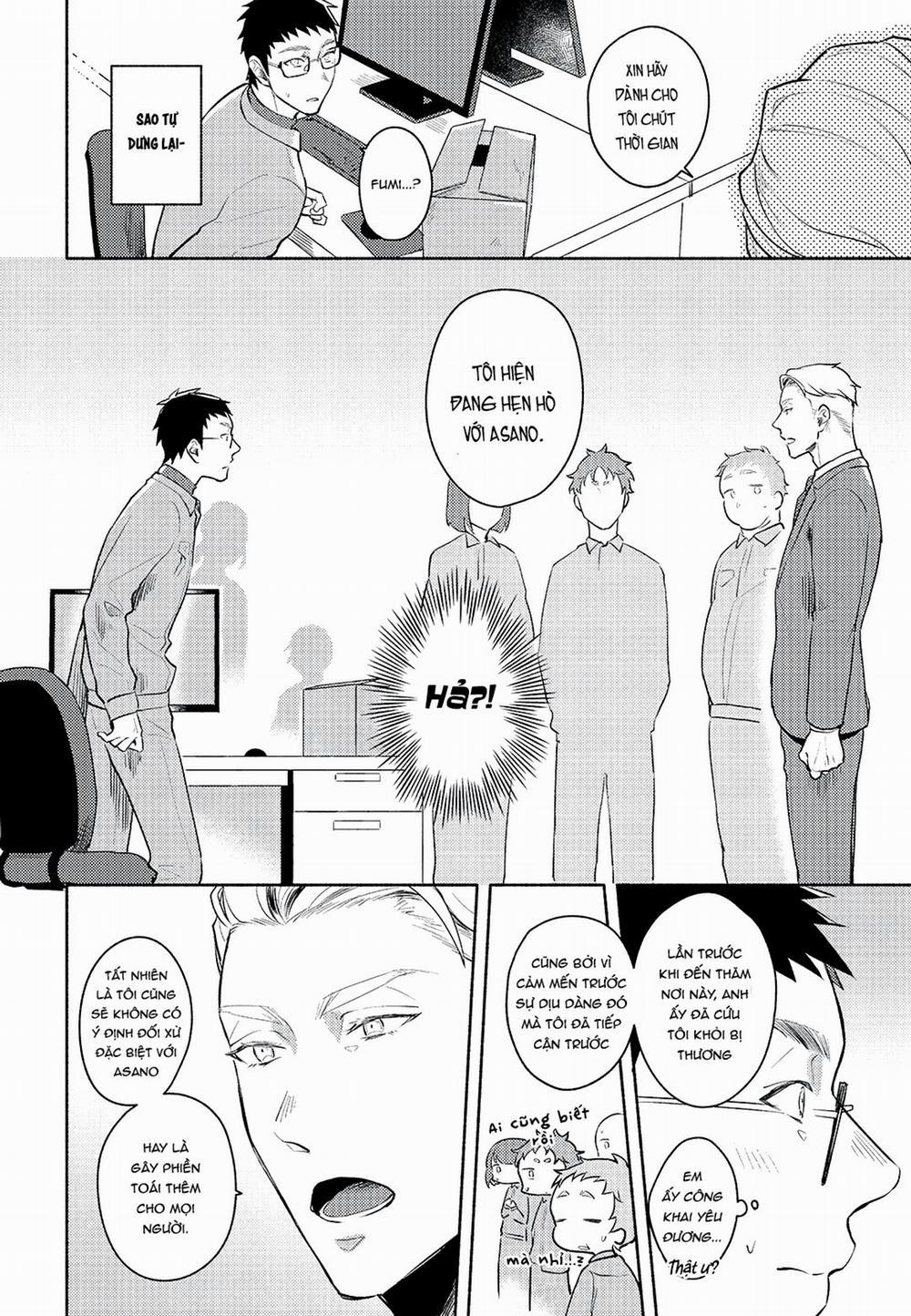 Bản Tình Ca Rực Rỡ (Cao H) 4 trang 11