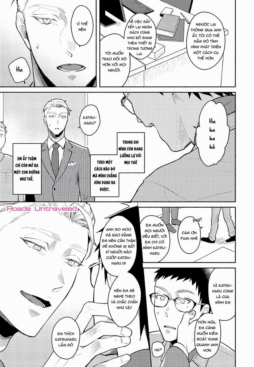 Bản Tình Ca Rực Rỡ (Cao H) 4 trang 12