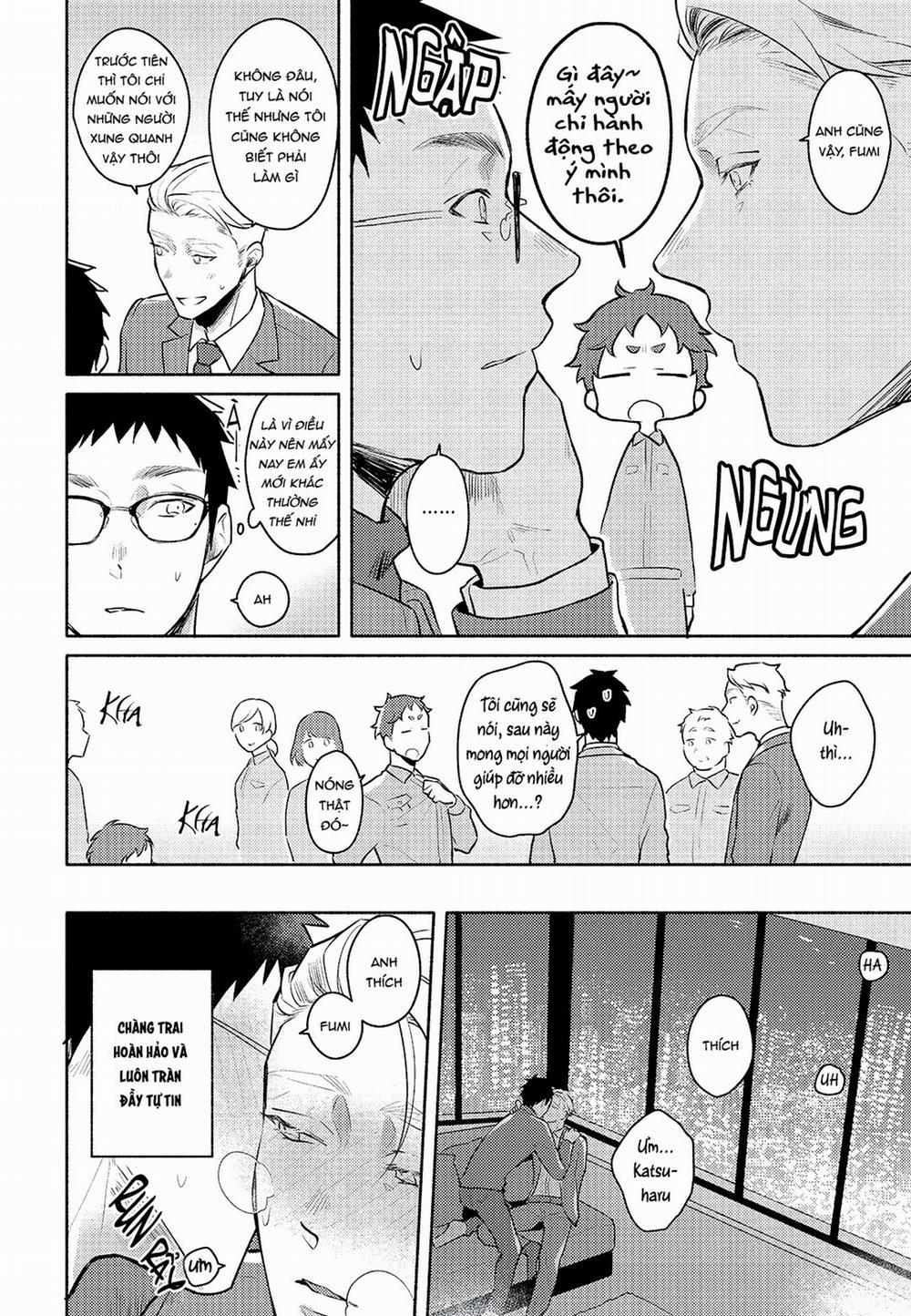 Bản Tình Ca Rực Rỡ (Cao H) 4 trang 13