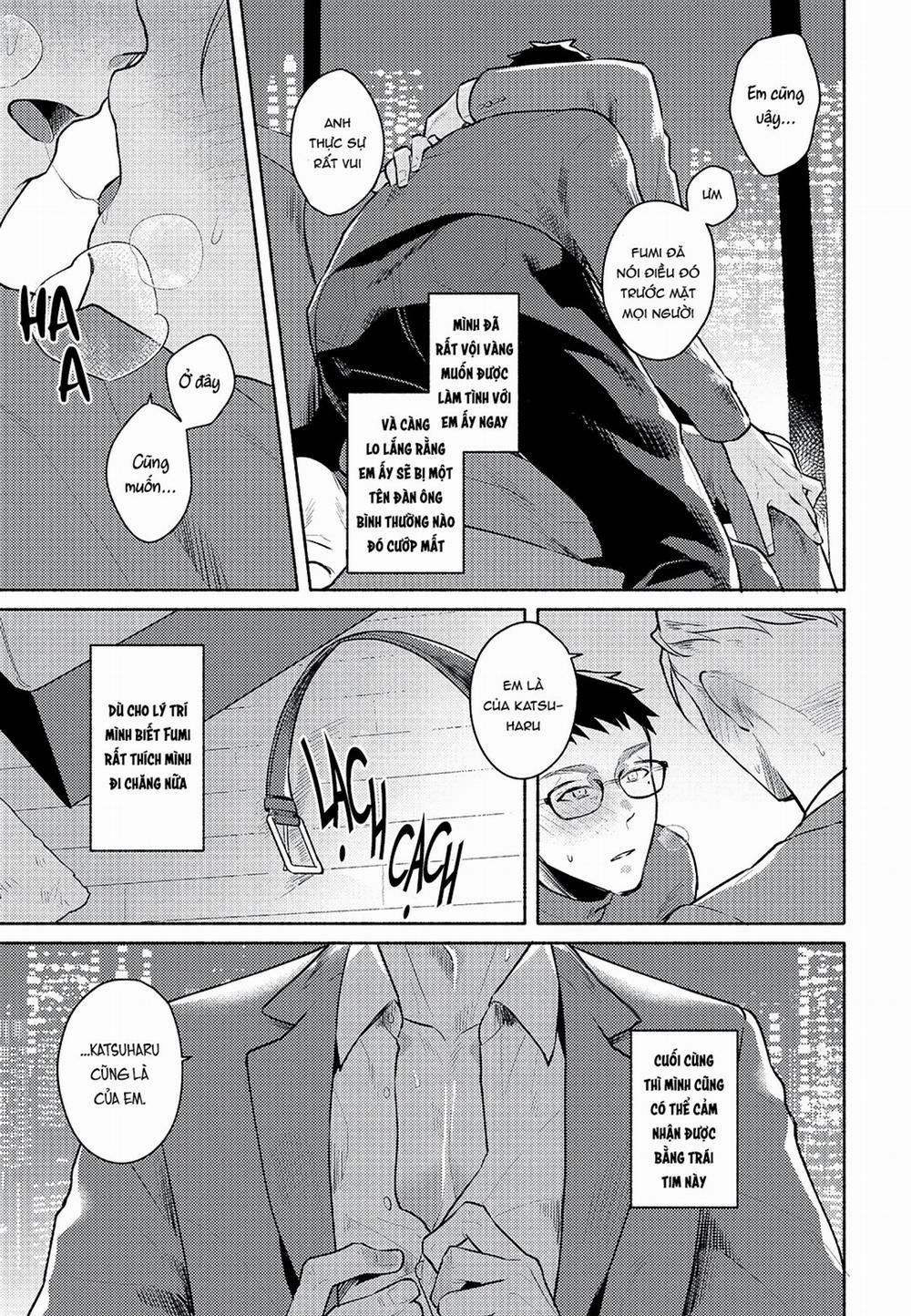 Bản Tình Ca Rực Rỡ (Cao H) 4 trang 14