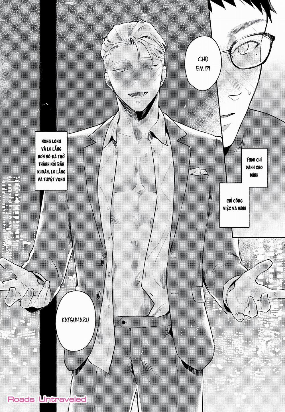 Bản Tình Ca Rực Rỡ (Cao H) 4 trang 15