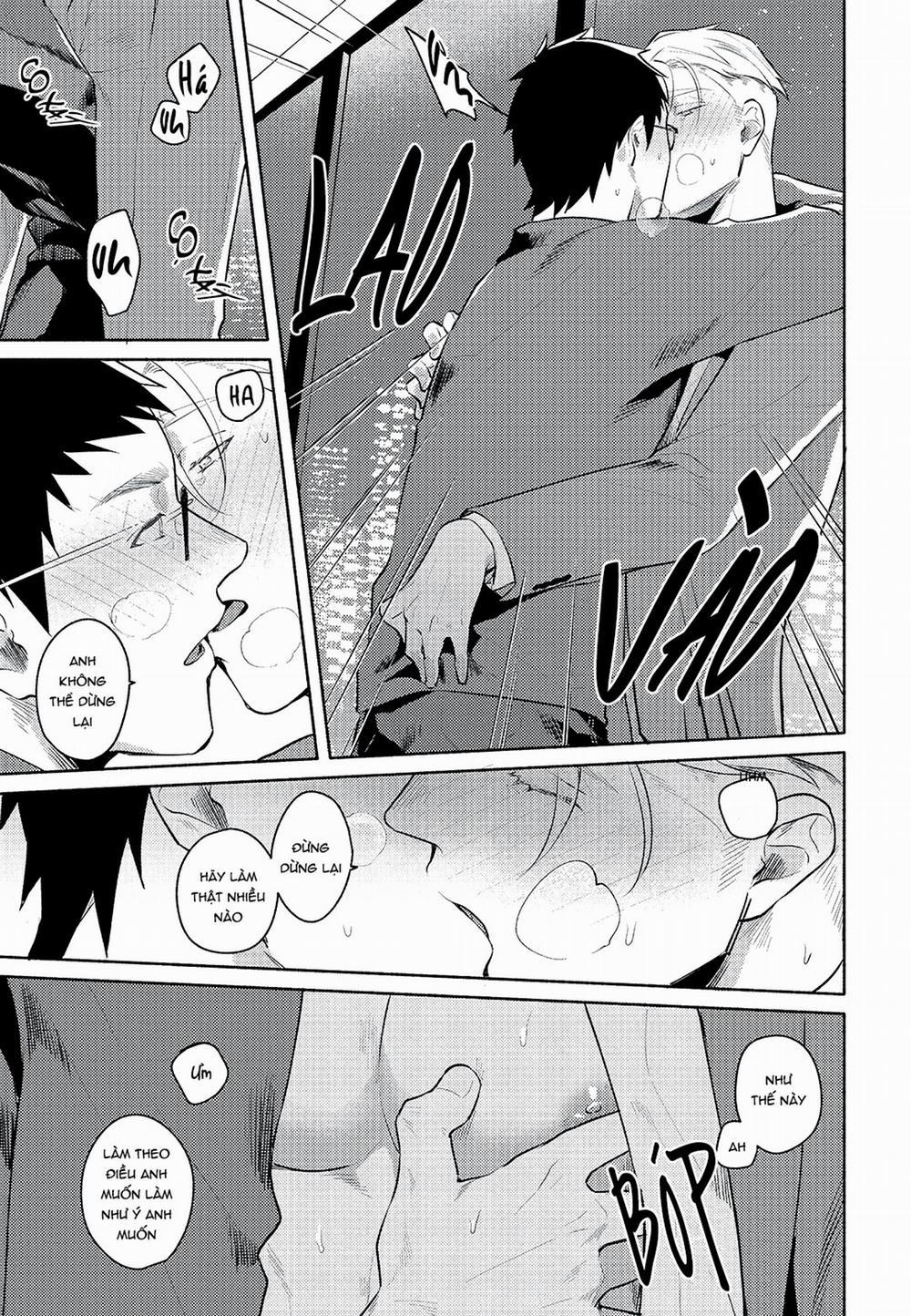 Bản Tình Ca Rực Rỡ (Cao H) 4 trang 16