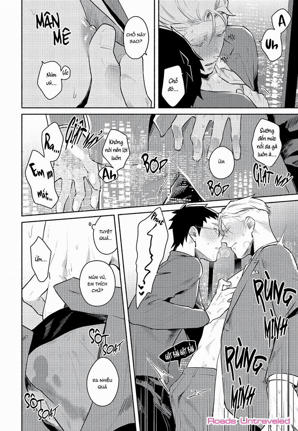 Bản Tình Ca Rực Rỡ (Cao H) 4 trang 17