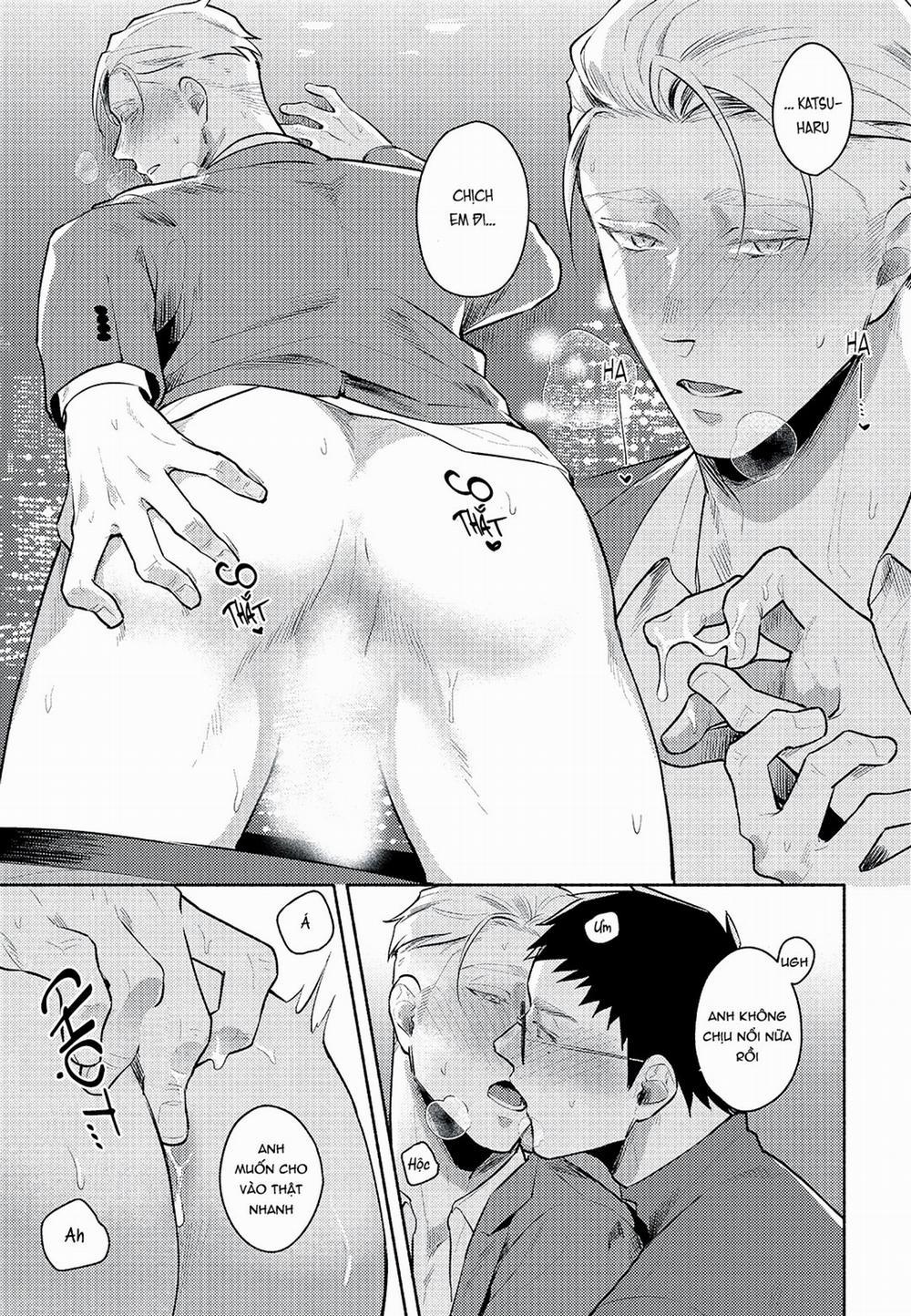 Bản Tình Ca Rực Rỡ (Cao H) 4 trang 18