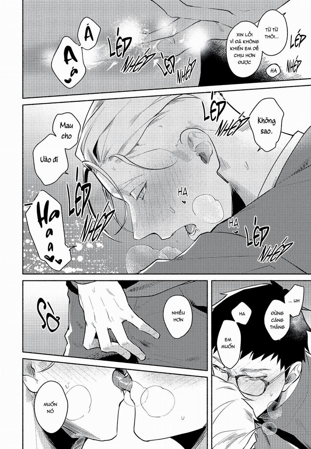 Bản Tình Ca Rực Rỡ (Cao H) 4 trang 19