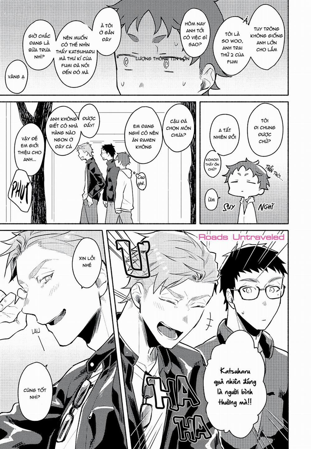 Bản Tình Ca Rực Rỡ (Cao H) 4 trang 2