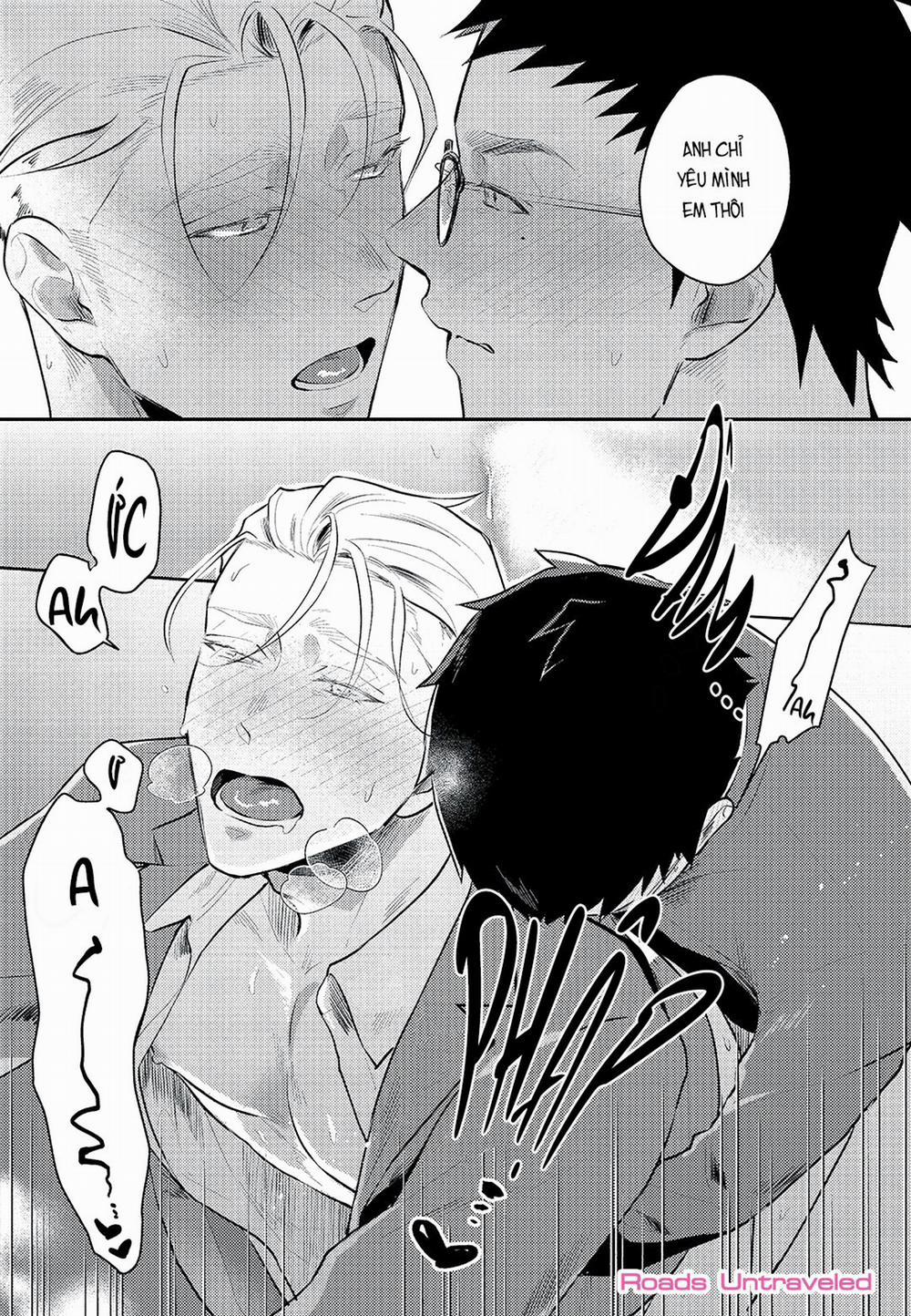 Bản Tình Ca Rực Rỡ (Cao H) 4 trang 20