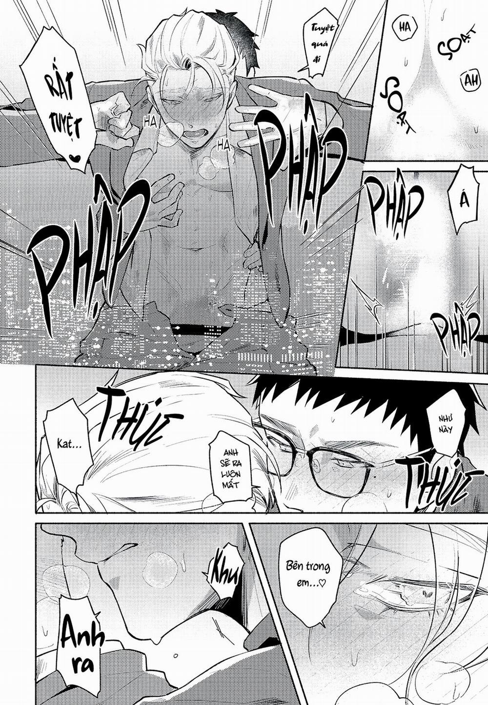 Bản Tình Ca Rực Rỡ (Cao H) 4 trang 21