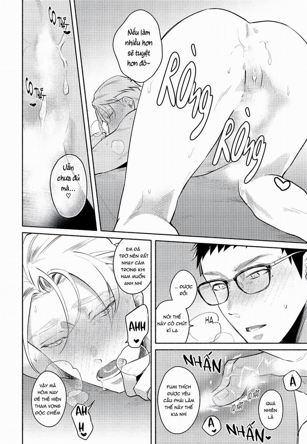 Bản Tình Ca Rực Rỡ (Cao H) 4 trang 23