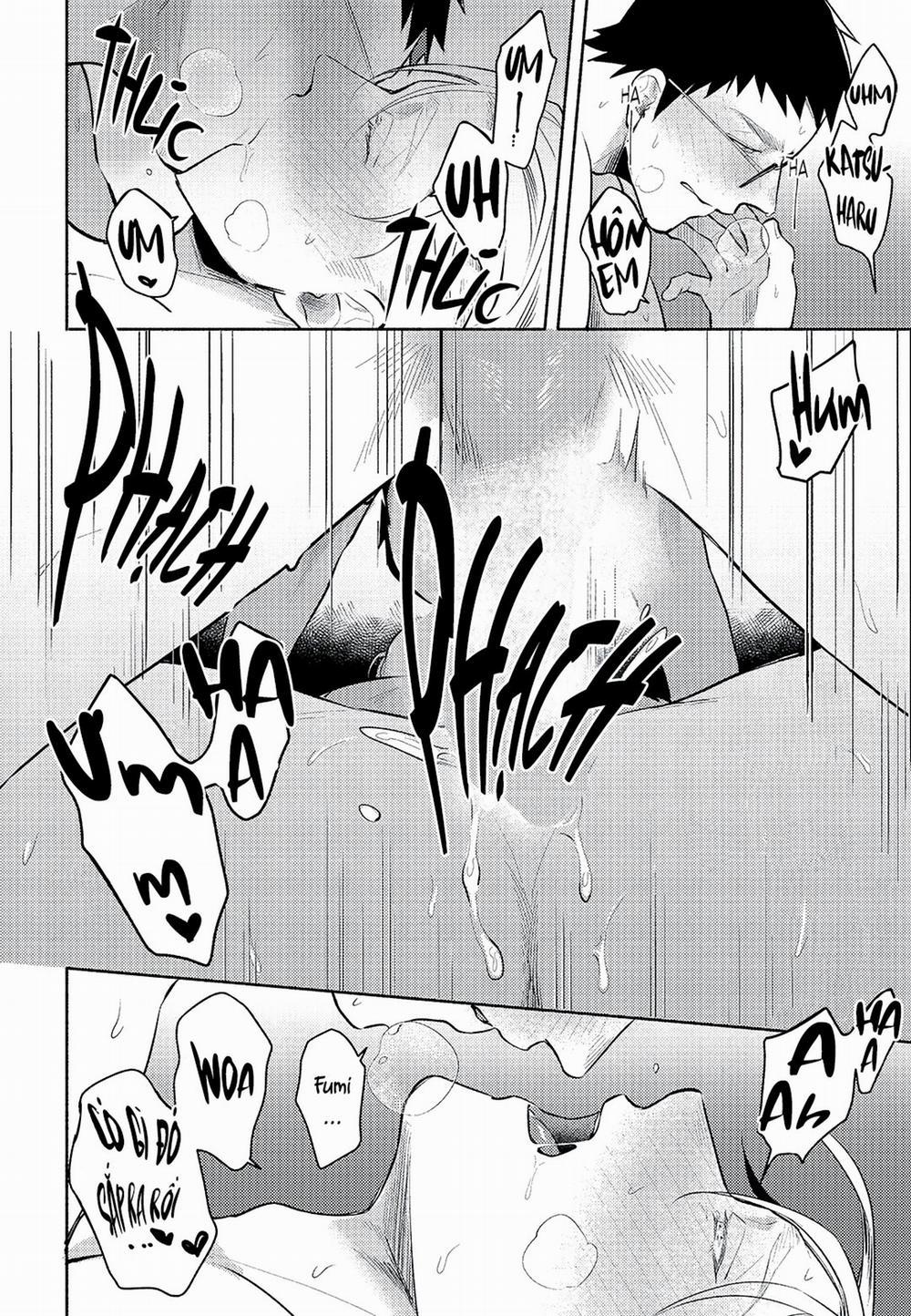 Bản Tình Ca Rực Rỡ (Cao H) 4 trang 27