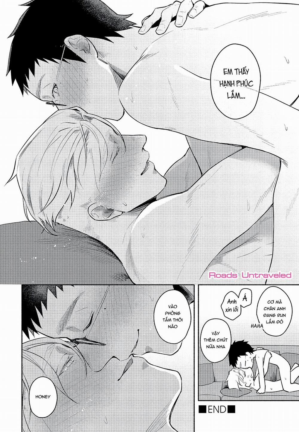 Bản Tình Ca Rực Rỡ (Cao H) 4 trang 29