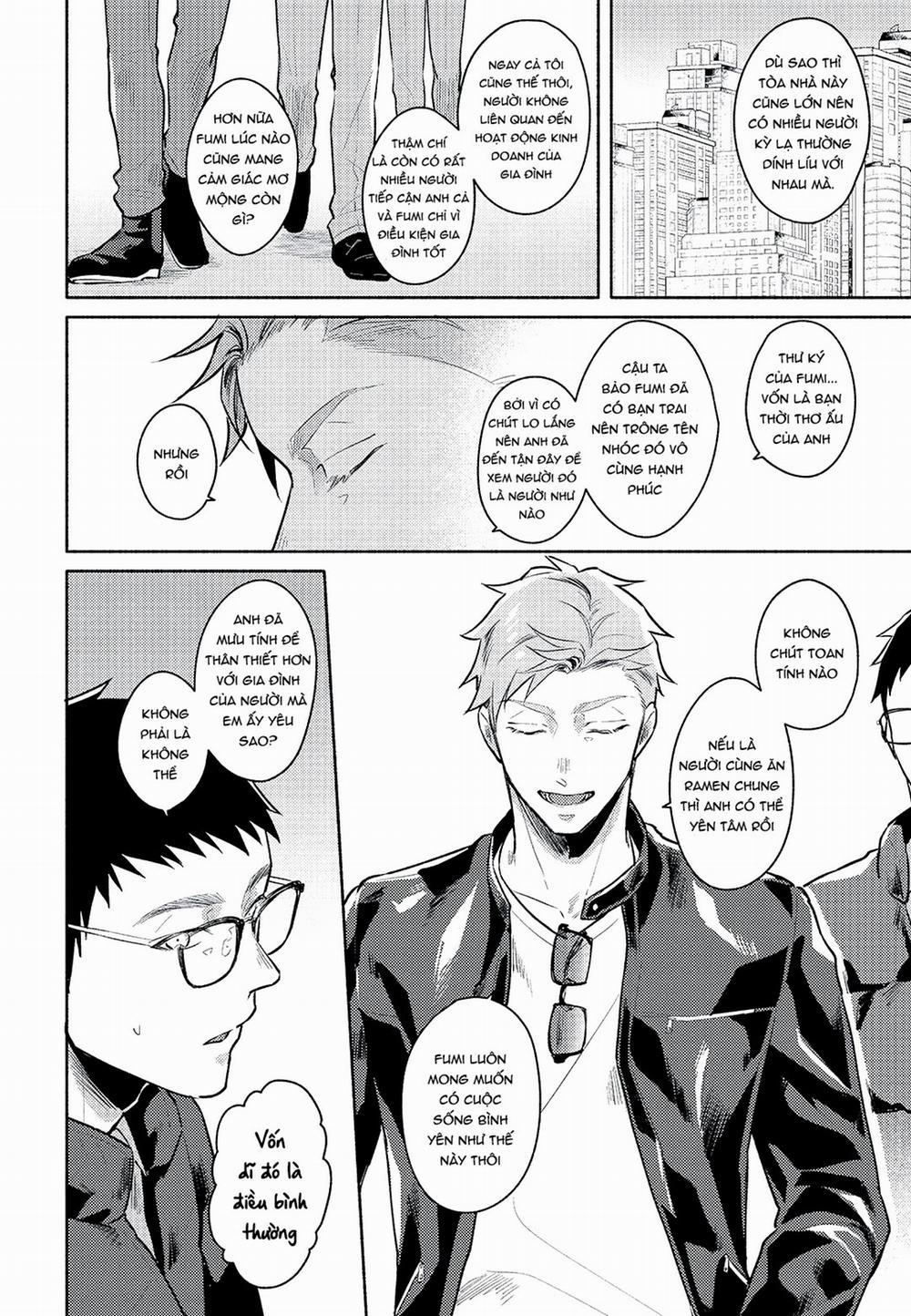 Bản Tình Ca Rực Rỡ (Cao H) 4 trang 3