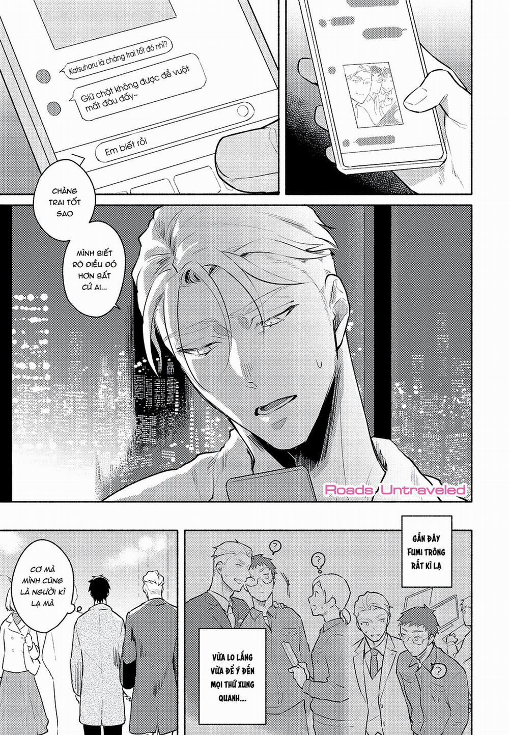 Bản Tình Ca Rực Rỡ (Cao H) 4 trang 6