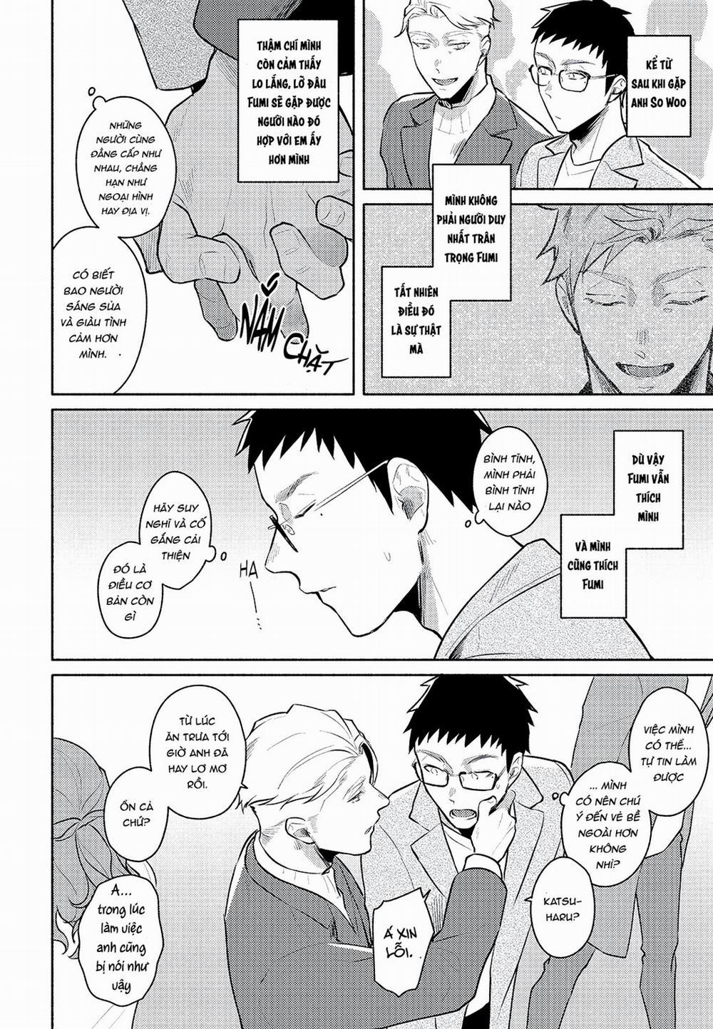 Bản Tình Ca Rực Rỡ (Cao H) 4 trang 7