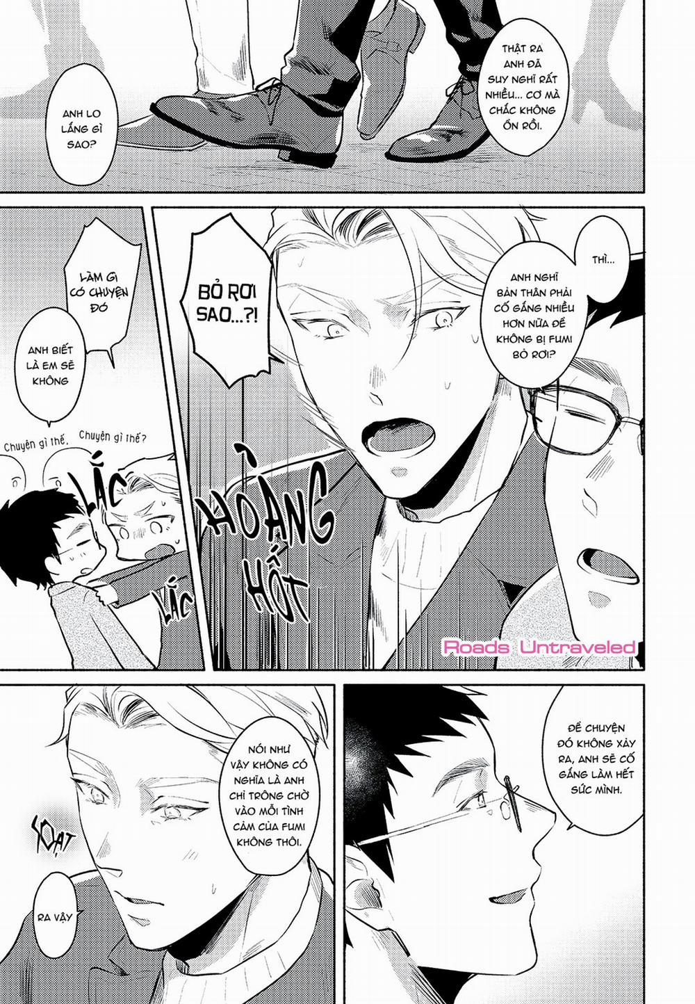 Bản Tình Ca Rực Rỡ (Cao H) 4 trang 8