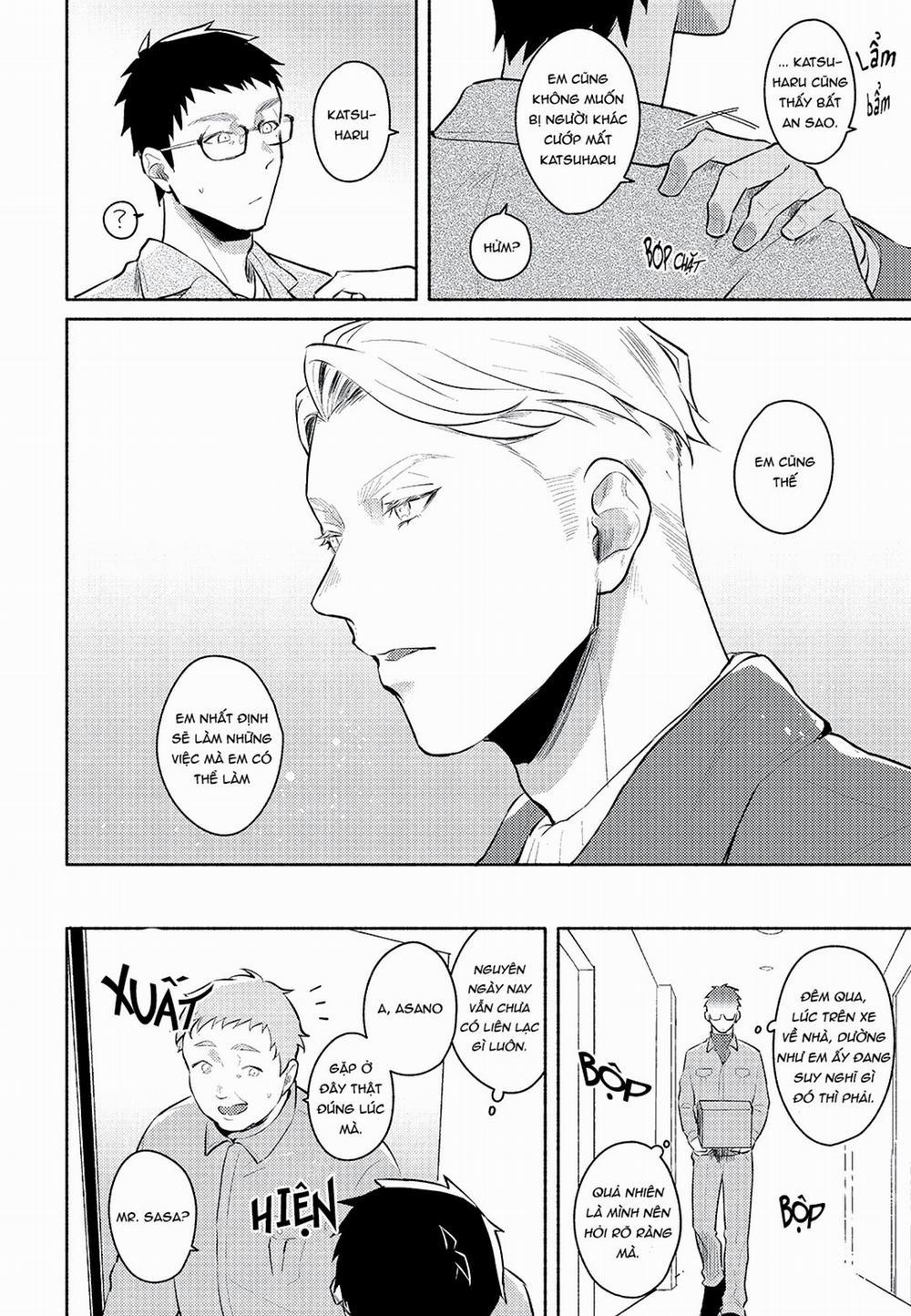 Bản Tình Ca Rực Rỡ (Cao H) 4 trang 9