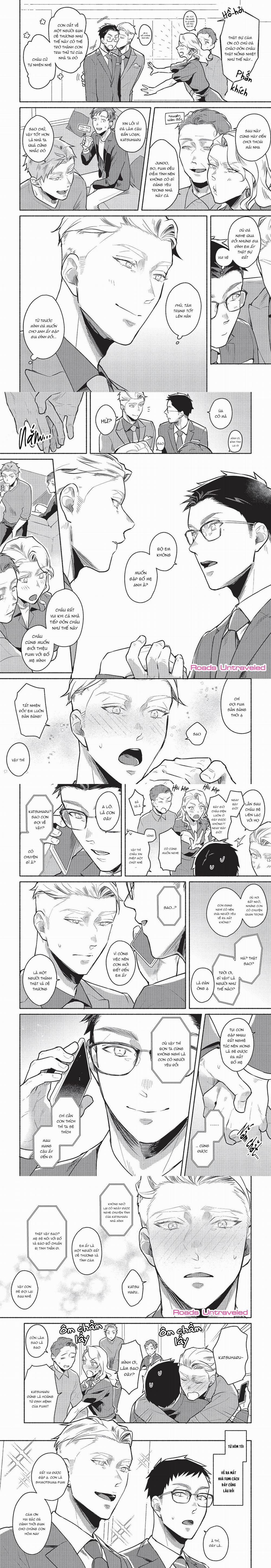 Bản Tình Ca Rực Rỡ (Cao H) 5 trang 1