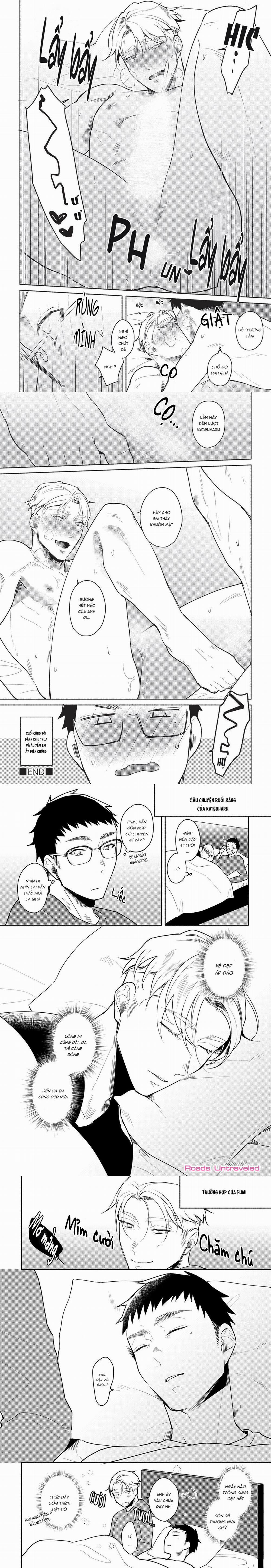 Bản Tình Ca Rực Rỡ (Cao H) 5 trang 10