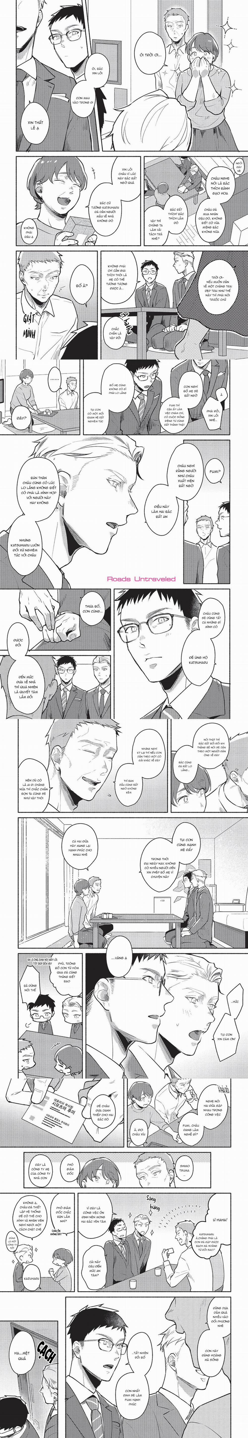 Bản Tình Ca Rực Rỡ (Cao H) 5 trang 2