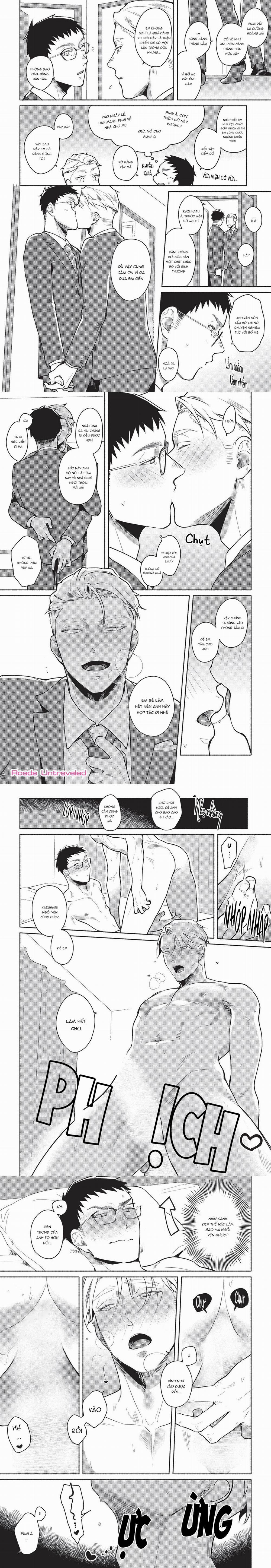 Bản Tình Ca Rực Rỡ (Cao H) 5 trang 3