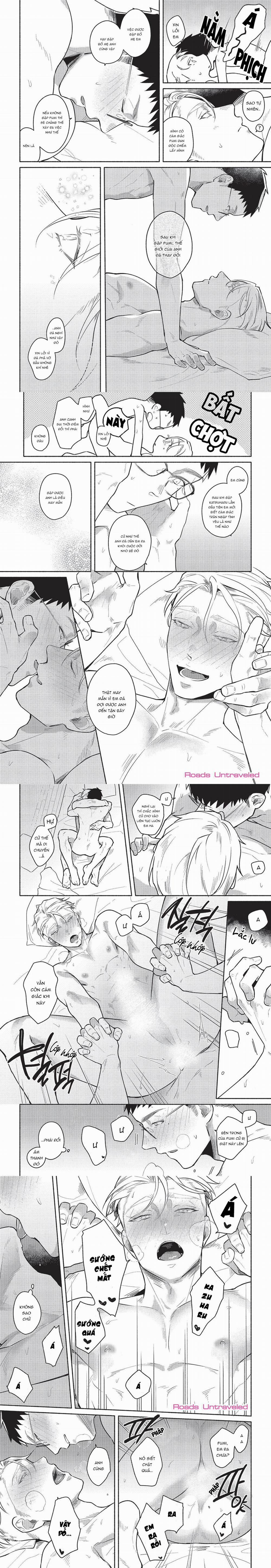 Bản Tình Ca Rực Rỡ (Cao H) 5 trang 6