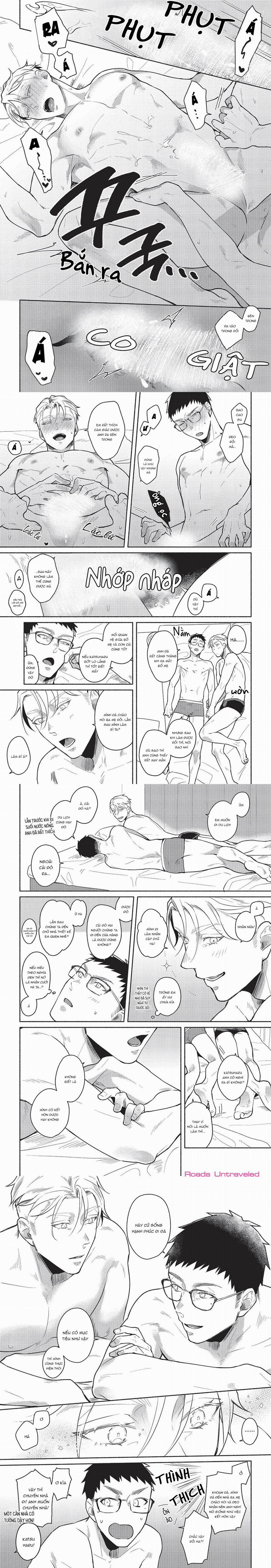 Bản Tình Ca Rực Rỡ (Cao H) 5 trang 7