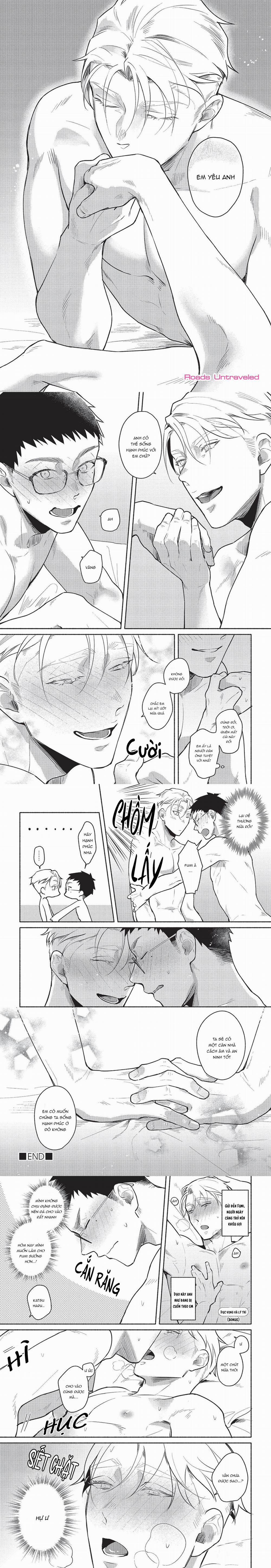 Bản Tình Ca Rực Rỡ (Cao H) 5 trang 8