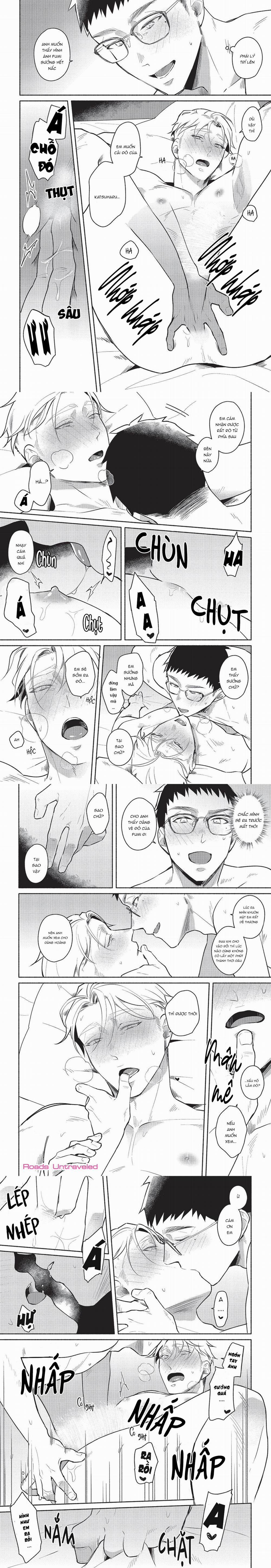 Bản Tình Ca Rực Rỡ (Cao H) 5 trang 9